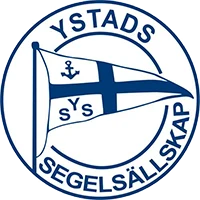 Ystads Segelsällskap-logotype